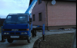 Аренда Автовышки от 5 до 45 метров