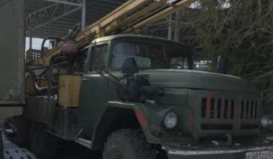 Буровая установка урб 2а2
