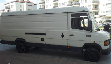 Грузоперевозки