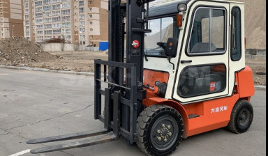 Аренда погрузчиков в Ижевске, области.