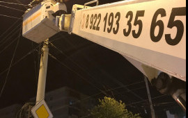 Аренда Автовышки от 5 до 45 метров