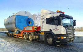 Трал аренда трала перевозка негабаритных грузов
