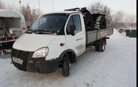 Грузоперевозка