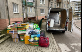 Грузоперевозки по Калининграду и регионам.