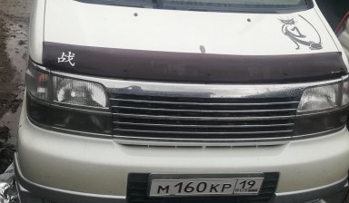 Аренда минивэна. Перевозка пассажиров.