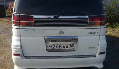 Аренда минивэна. Перевозка пассажиров.