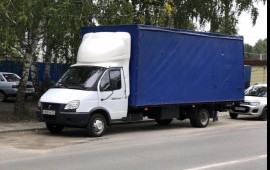 Грузоперевозки по РФ.Автомобили в собственности.3т