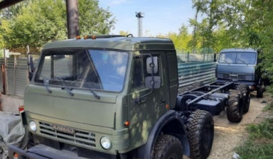 Камаз 63501 Вездеход (6560)