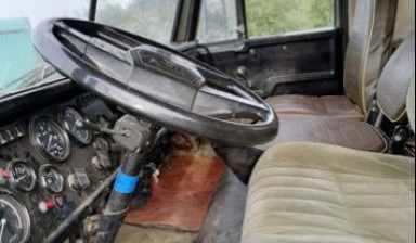 Бортовой Камаз 4310