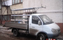 Газель 4,3/2.3/2.1 20м3 Грузоперевозки Газель