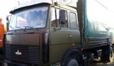 МАЗ 5336