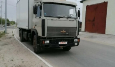 МАЗ 5743