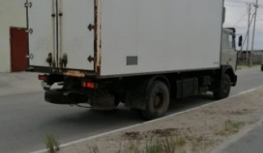 МАЗ 5743