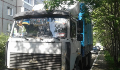 МАЗ 5336