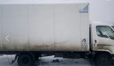 Hyundai HD72