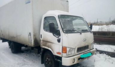 Hyundai HD72