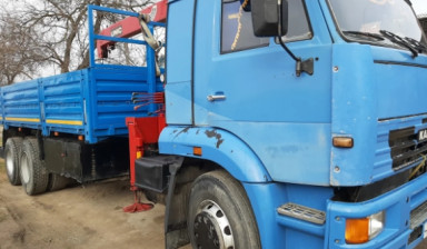 КамАЗ 53215