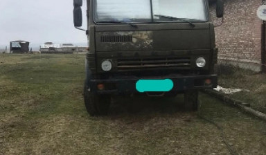 КамАЗ 5321