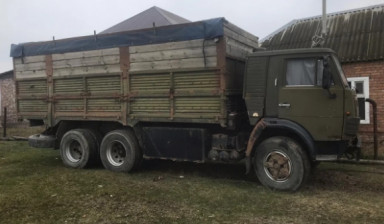 КамАЗ 5321
