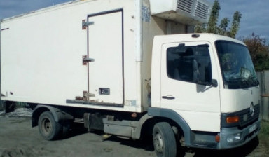 Mercedes-Benz Atego