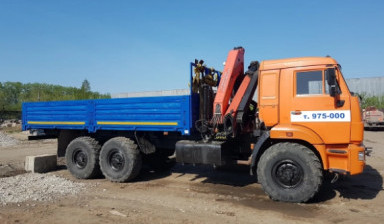 КамАЗ 43118