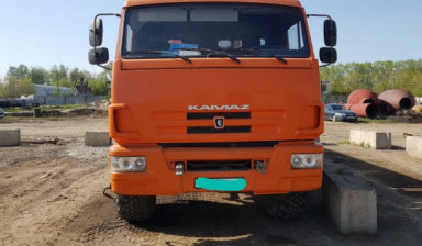 КамАЗ 43118