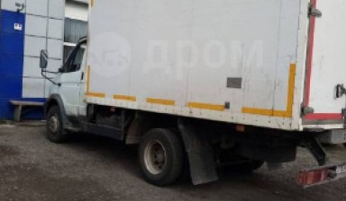 Валдай ГАЗ 578812