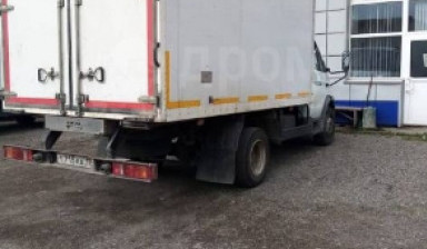 Валдай ГАЗ 578812
