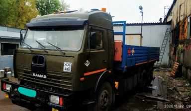 КамАЗ 53215