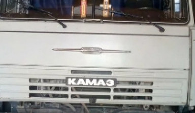 КамАЗ 53215