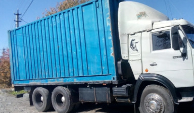 КамАЗ 53215