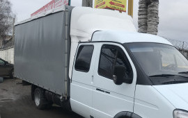 Грузоперевозки по России