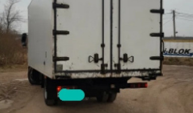 Foton Auman BJ10xx