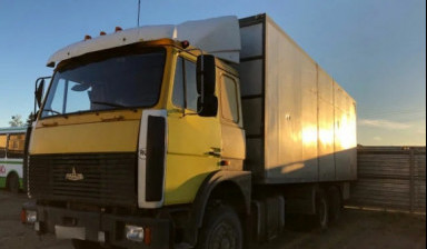 МАЗ 6312