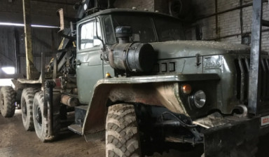Урал 4320