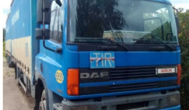 DAF CF 75