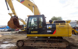 Услуги/ Аренда Hitachi zx180lcn-3 от собственника