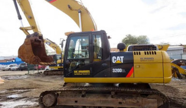 Услуги/ Аренда Hitachi zx180lcn-3 от собственника