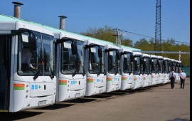 Аренда автобуса Доставка сотрудников