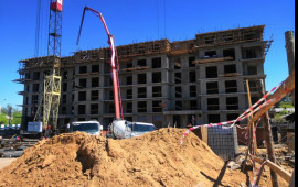 Песок высокого качества с доставкой в Калининграде