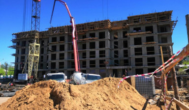 Песок высокого качества с доставкой в Калининграде