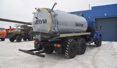 МВ-10 Урал-NEXT 4320-6952-72Е5Г38 (ОД, КО-505)