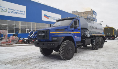 МВ-10 Урал-NEXT 4320-6952-72Е5Г38 (ОД, КО-505)