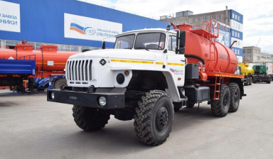 МВ-10 Урал 4320-1916-72Е5 (ОД, КО-505)