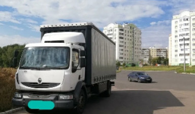 Renault Midlum