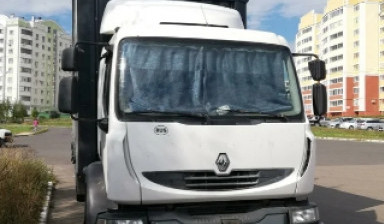 Renault Midlum