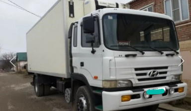 Hyundai HD170