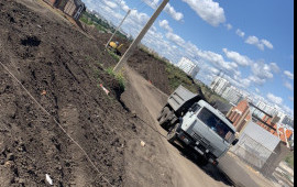 Услуги самосвалов