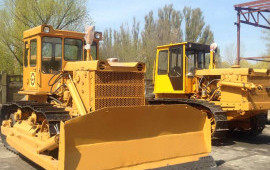 Услуги Бульдозера Т-170