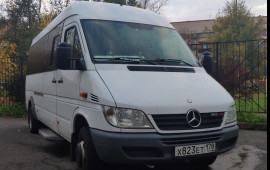 Пассажирские перевозки. Заказной автобус аренда.